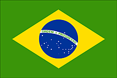 Bandiera Brasile .gif - Grande