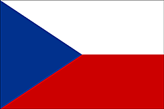 Bandera República Checa .gif - Grande