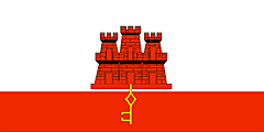 Bandera Gibraltar .gif - Grande
