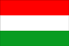 Bandera Hungría .gif - Grande