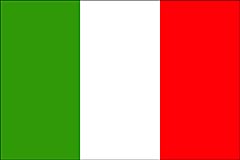 Bandera Italia .gif - Grande