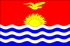 Bandera Kiribati .gif - Grande