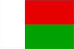 Bandiera Madagascar .gif - Grande