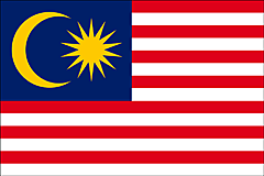 Bandera Malasia .gif - Grande