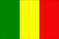 Bandiera Mali .gif - Grande