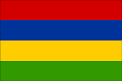Bandiera Mauritius .gif - Grande
