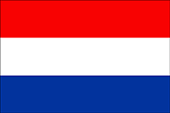 Bandiera Paesi Bassi .gif - Grande