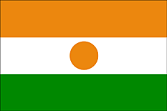 Bandiera Niger .gif - Grande