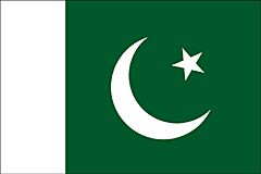 Bandiera Pakistan .gif - Grande