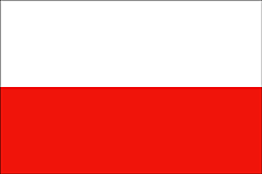 Bandiera Polonia .gif - Grande