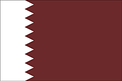 Bandera Qatar .gif - Grande