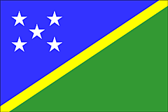 Bandiera Isole Salomone .gif - Grande