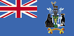 Bandiera Georgia del Sud e Isole Sandwich Meridionali .gif - Grande