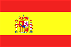 Bandiera Spagna .gif - Grande