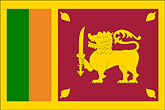 Bandiera Sri Lanka .gif - Grande