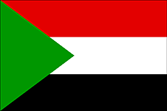 Bandiera Sudan .gif - Grande