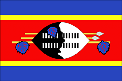 Bandiera Swaziland .gif - Grande