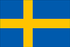 Bandiera Svezia .gif - Grande