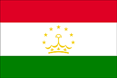 Bandiera Tagikistan .gif - Grande