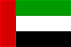 Bandera Emiratos Árabes Unidos .gif - Grande