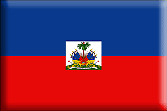 Bandera Haití .gif - Grande y realzada