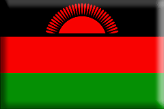 Bandiera Malawi .gif - Grande e rialzata