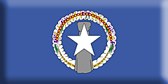 Bandiera Isole Marianne Settentrionali .gif - Grande e rialzata