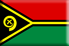 Bandiera Vanuatu .gif - Grande e rialzata