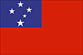 Bandiera Samoa .gif - Media