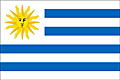 Bandiera Uruguay .gif - Media