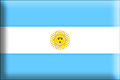Bandera Argentina .gif - Media y realzada
