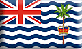 Bandiera Territori inglesi dell'Oceano Indiano .gif - Media e rialzata