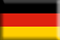 Bandiera Germania .gif - Media e rialzata