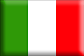 Bandiera Italia .gif - Media e rialzata