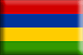 Bandiera Mauritius .gif - Media e rialzata