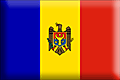 Bandiera Moldavia .gif - Media e rialzata