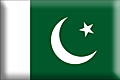 Bandiera Pakistan .gif - Media e rialzata