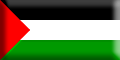 Bandiera Territori Palestinesi .gif - Media e rialzata