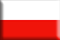 Bandiera Polonia .gif - Media e rialzata