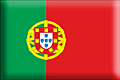 Bandiera Portogallo .gif - Media e rialzata