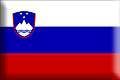 Bandiera Slovenia .gif - Media e rialzata