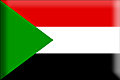 Bandiera Sudan .gif - Media e rialzata