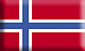 Bandiera Isole Svalbard e Jan Mayen .gif - Media e rialzata