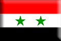 Bandera Siria .gif - Media y realzada