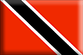 Bandiera Trinidad e Tobago .gif - Media e rialzata