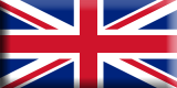 Bandiera Regno Unito .gif - Media e rialzata