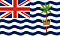 Bandera Territorios británicos del océano Índico .gif - Pequeña