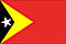 Bandiera Timor Est .gif - Piccola