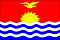 Bandera Kiribati .gif - Pequeña