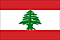 Bandiera Libano .gif - Piccola